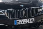 BMW 740Le xDrive iPerformance 2016 года